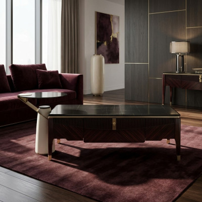 Modern coffee table sofa design tables wood decor living room side table