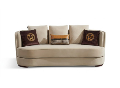 Modern sofa set 3+1 seater, designer sofas, upholstered couches, leather