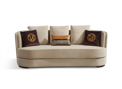 Modern sofa set 3+1 seater, designer sofas, upholstered couches, leather