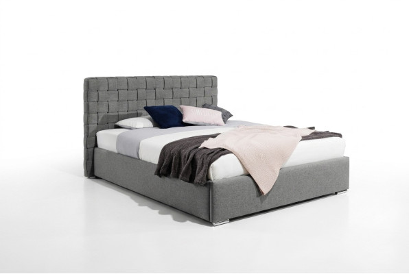 Bed, Pillow, Design, Luxury Double Hotel Beds, Matrimonial Bedroom, New 200x200cm