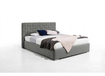 Bed, Pillow, Design, Luxury Double Hotel Beds, Matrimonial Bedroom, New 200x200cm