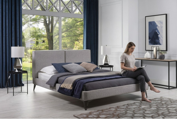 Luxury Bedroom Bed Upholstery Design Luxury Double Hotel Beds 160x200cm New