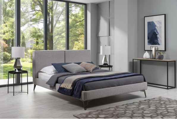 Luxury Bedroom Bed Upholstery Design Luxury Double Hotel Beds 160x200cm New