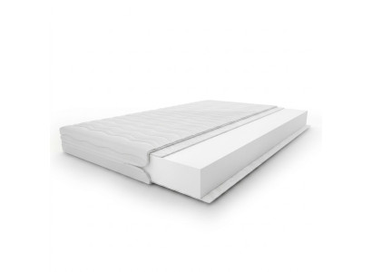 Cold foam mattress Sleep Paradise Mattress 80x200cm Foam 7 Zone Luxury