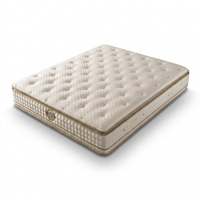 Mattress High-Quality Hotel Beds Mattresses King Size Royal Lounger 7 Zones