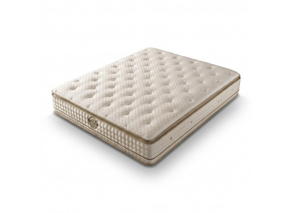 Mattress High-Quality Hotel Beds Mattresses King Size Royal Lounger 7 Zones