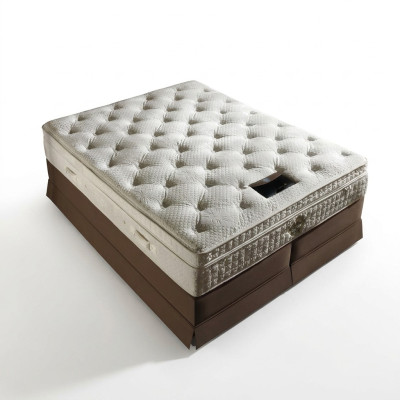 High-quality mattress 7-zone bed visco foam Vogue luxury new