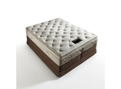 High-quality mattress 7-zone bed visco foam Vogue luxury new
