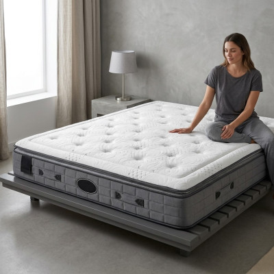 Hotel - bed - beds - high-quality mattress - king size mattresses - 140x200