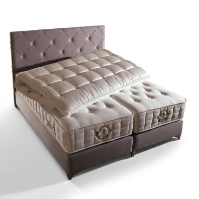 Topper - Multiple Zones Mattress - Exclusive Mattresses - 7 Zones King Size Thickness