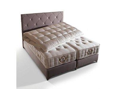 Topper - Multiple Zones Mattress - Exclusive Mattresses - 7 Zones King Size Thickness