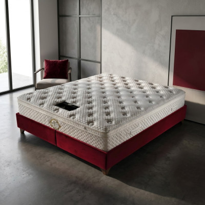 High-quality mattress - king size mattresses - hotel - bed - beds - 7 zones new