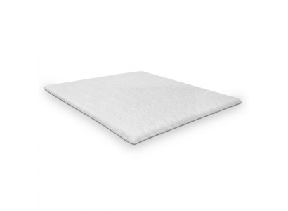 Mattress Topper Lux Mattress Protector Visco High-Quality Pads 140x200
