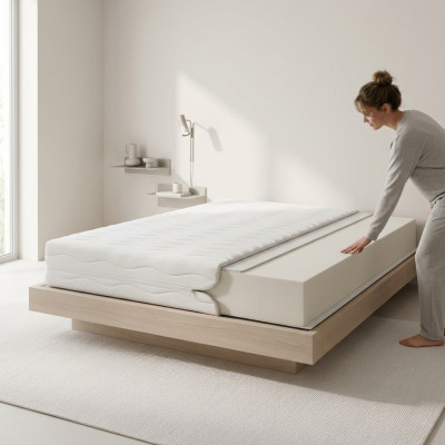 Foam Mattress Exclusive Mattress Luxury Furniture Orthopedic New 200x200
