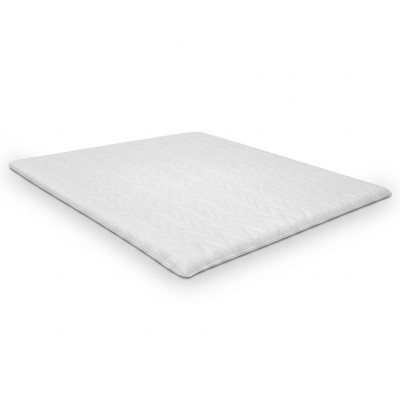 Mattress Topper luxury Mattress Protector Visco High-Quality Pads 160x200