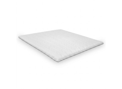 Mattress Topper luxury Mattress Protector Visco High-Quality Pads 160x200