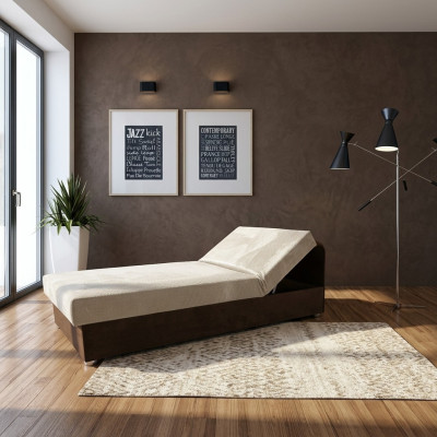 Beds wooden leather 80x200cm upholstery marriage design leather hotel box spring furniture