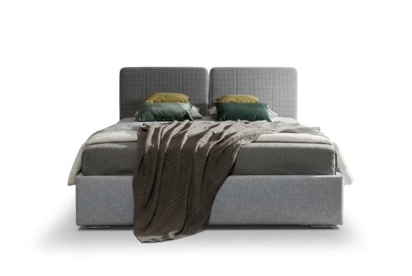 Classic bed baroque style double hotel beds bedroom 200x200cm furniture