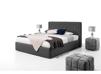 Bed design luxury luxury beds textile modern bedroom 140/160/180 new130