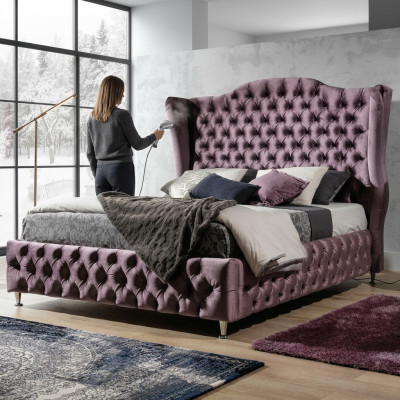 Royal Chesterfield Bed Double Beds Bedroom Furniture