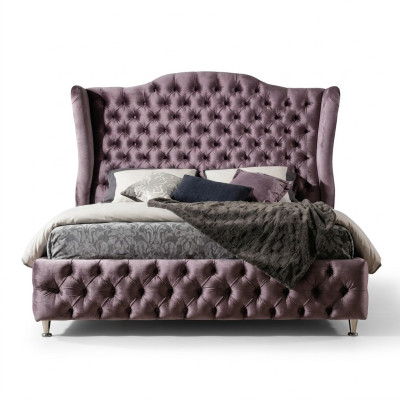 Royal Chesterfield Bed Double Beds Bedroom Furniture