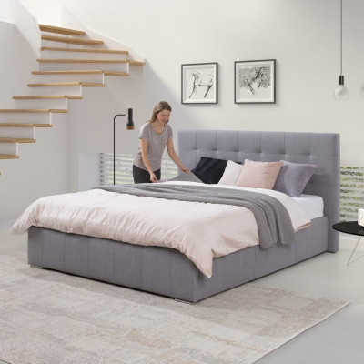 Bed frames, bed, bedroom, beds, textile, leather, hotel, luxury, upholstery, design.