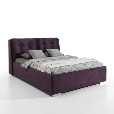 Bed Cushion Design Luxury Double Hotel Beds 180x200cm Sleeping Room Textile New