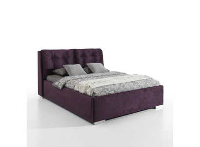 Bed Cushion Design Luxury Double Hotel Beds 180x200cm Sleeping Room Textile New
