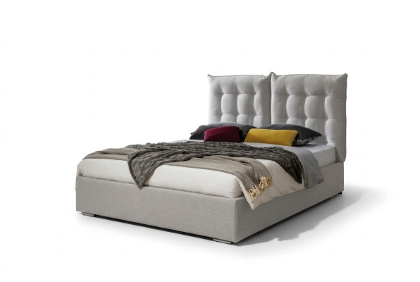 Design Upholstery English Double Bed Chesterfield Luxury 140/160/180x200