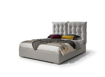 Design Upholstery English Double Bed Chesterfield Luxury 140/160/180x200