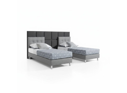 Bed Pillow Design Luxury Double Hotel Beds Couple Sleeping Room New 180x200cm