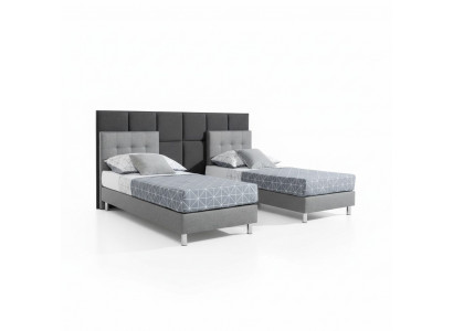Bed Pillow Design Luxury Double Hotel Beds Couple Sleeping Room New 180x200cm