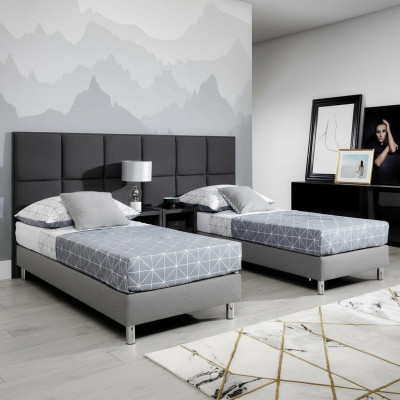 Bed cushion design luxury double hotel beds matrimonial 80/160x200cm bedroom