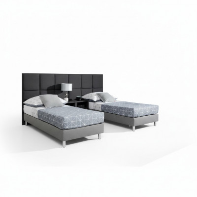 Bed cushion design luxury double hotel beds matrimonial 80/160x200cm bedroom