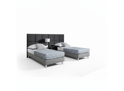 Bed cushion design luxury double hotel beds matrimonial 80/160x200cm bedroom