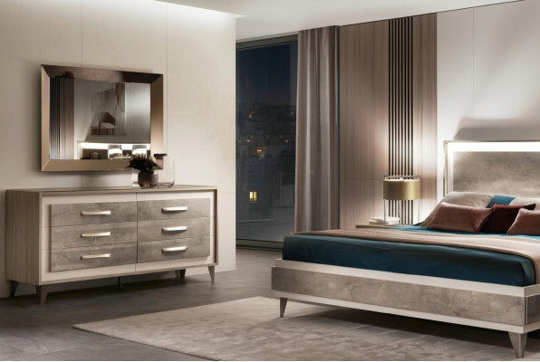 Designer dresser sideboard low board living room shelf luxury