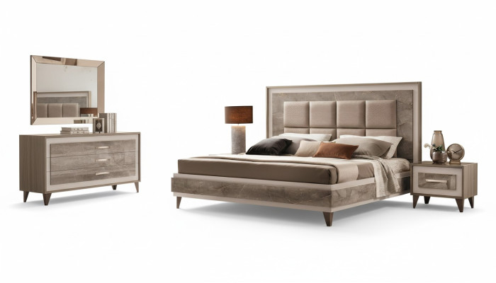 Luxury bedroom bed double bed modern wood velvet upholstery beds new luxury