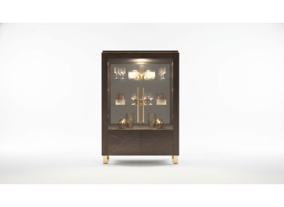 Classic display cabinet living room display cabinet shelf cupboards
