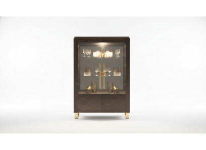 Classic display cabinet living room display cabinet shelf cupboards