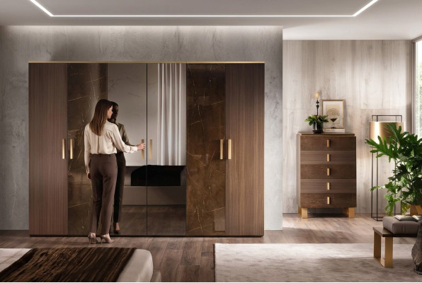 Wardrobe Design High Gloss Wardrobes Furniture Living Furniture Wood