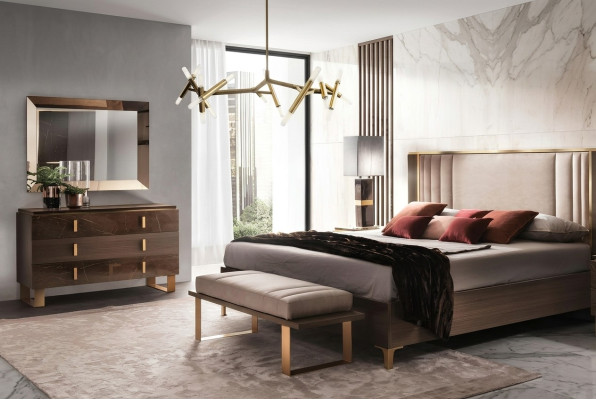 Table, classic dresser, mirror, dresser, vanity, bedroom