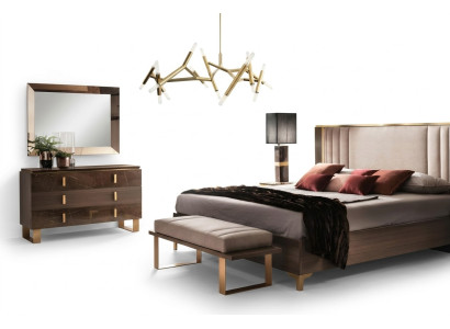 Table, classic dresser, mirror, dresser, vanity, bedroom
