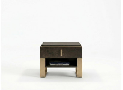 Design night table console metal gloss decor tables consoles bedroom