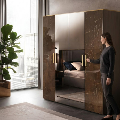 Wardrobe wood cabinet cabinets wood wardrobe furniture bedroom