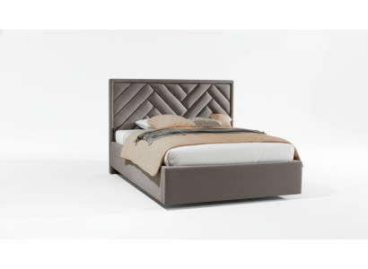 Box spring luxury bed beds double furniture fabric 140 160 180 x 200cm bedroom