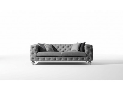 Suit Big Set 32 Seater Textile Sofa Couch Suite Modern Design Living Room