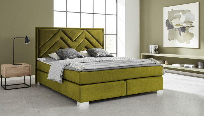 Bed textile bedroom design furniture modern luxury beds 160x200 bed frame