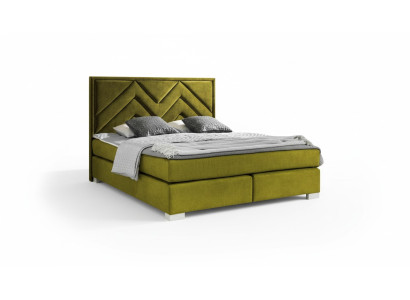 Bed textile bedroom design furniture modern luxury beds 160x200 bed frame