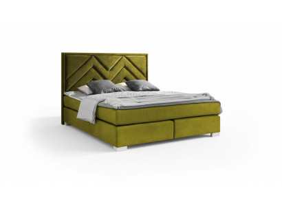 Bed textile bedroom design furniture modern luxury beds 160x200 bed frame