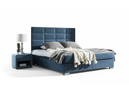 Bed textile bedroom design furniture modern luxury beds bed frame fabric new